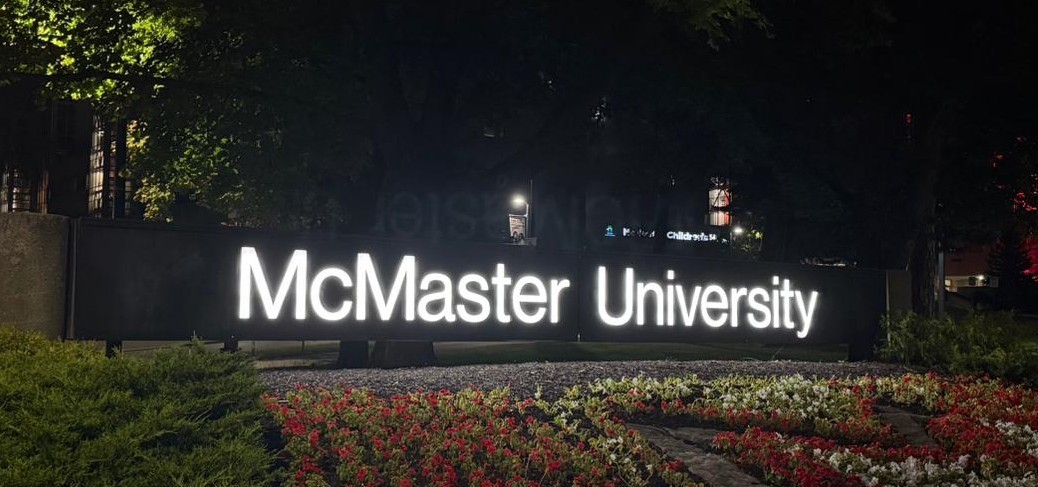 McMaster University Logo